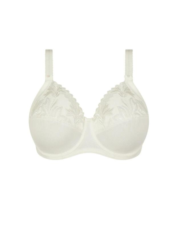 Chantelle Amazone Full Cup Bra Ivory
