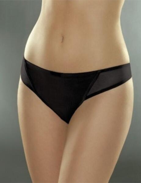 Wonderbra D-G Black Everyday Thong 9155 