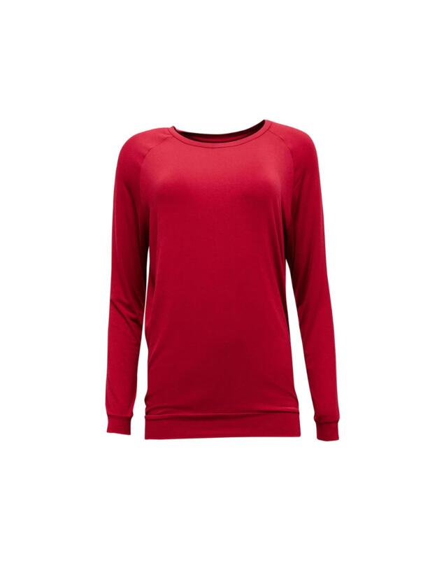 Cyberjammies Whistler Jersey Top Red