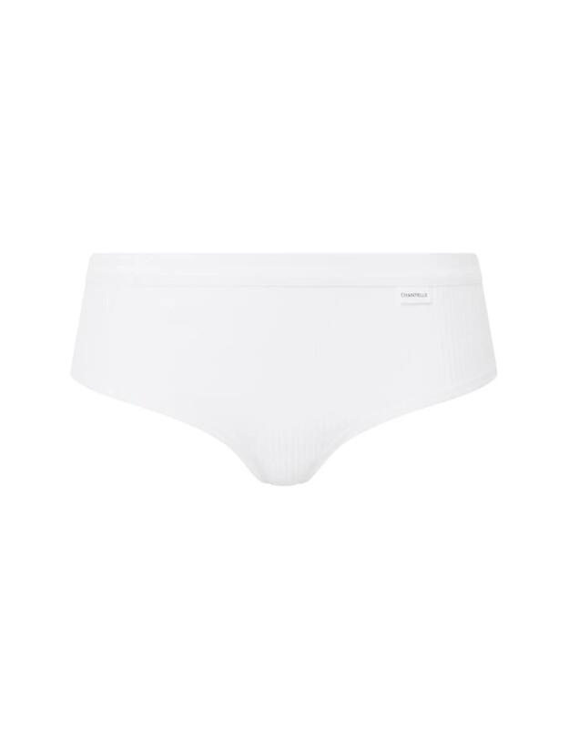 Chantelle Cotton Comfort Shorty White 