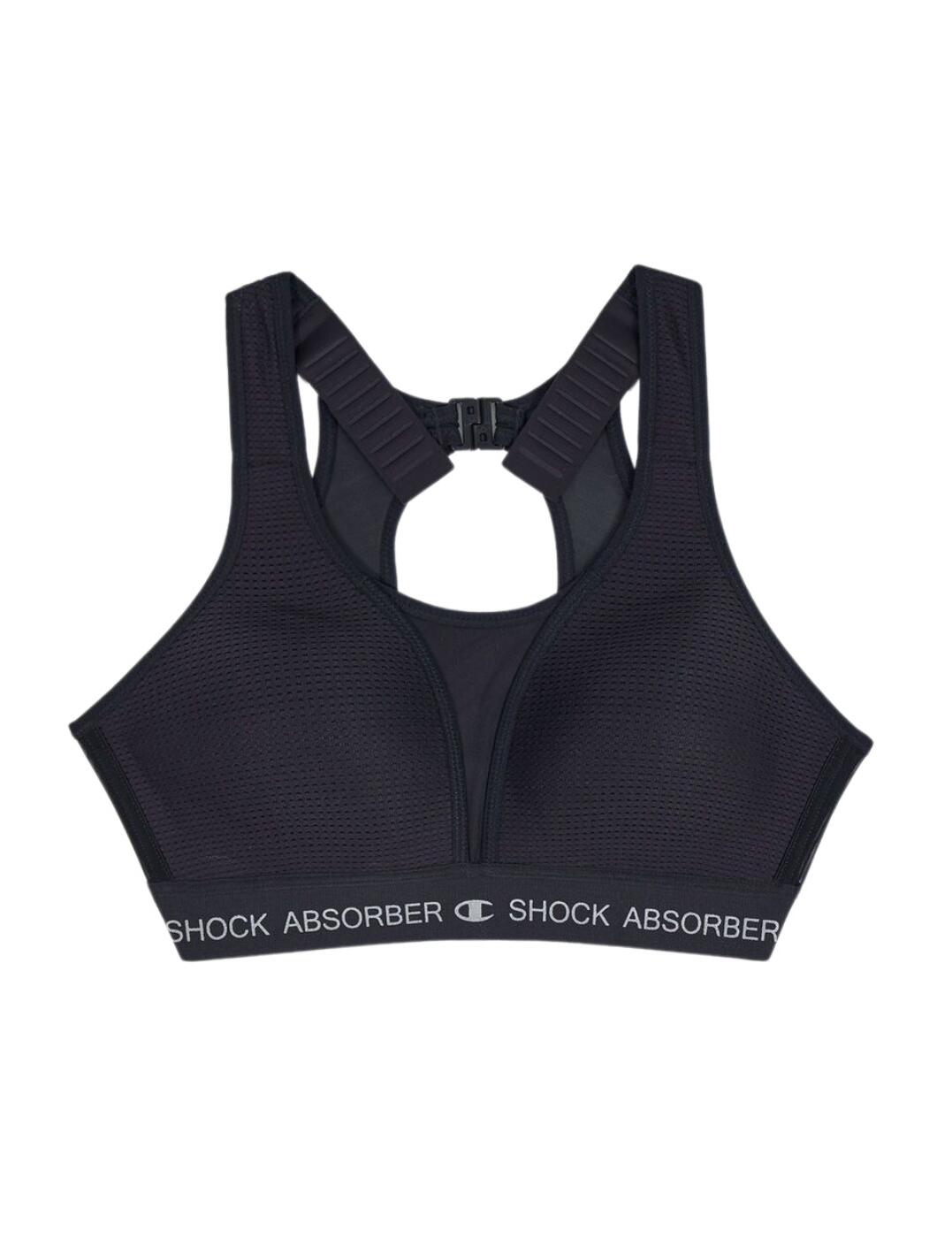 Shock Absorber Bra Ultimate Run Padded Supportive Womens Sportwear U10057