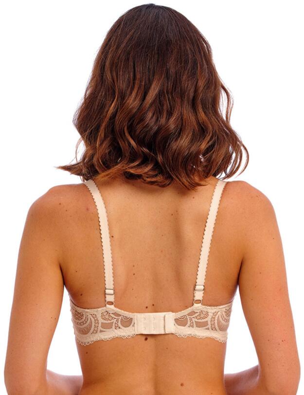 Wacoal Izumi Balcony Bra Cream Pink