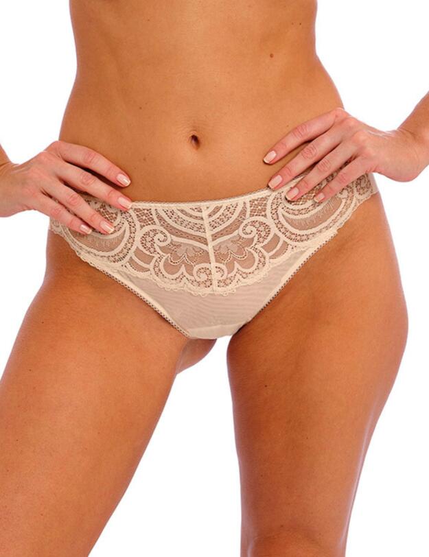 Wacoal Izumi Brief Cream Pink