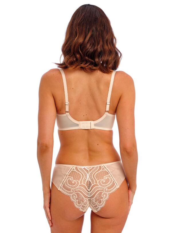 Wacoal Izumi Brief Cream Pink