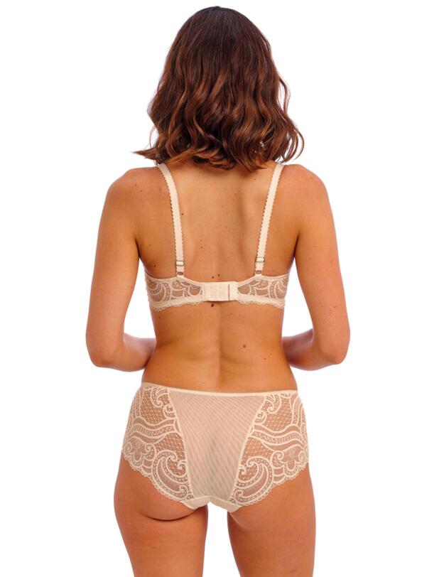 Wacoal Izumi Short Brief Cream Pink