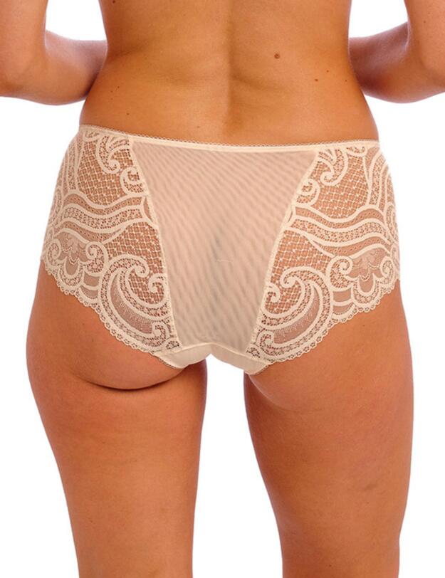 Wacoal Izumi Short Brief Cream Pink