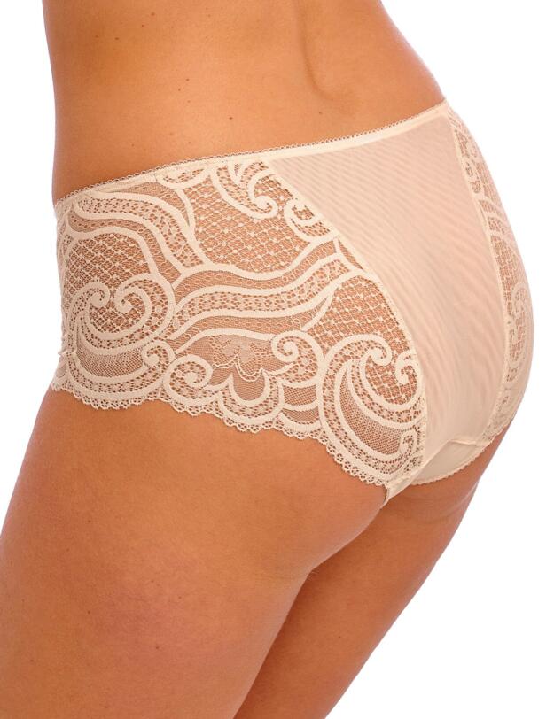 Wacoal Izumi Short Brief Cream Pink