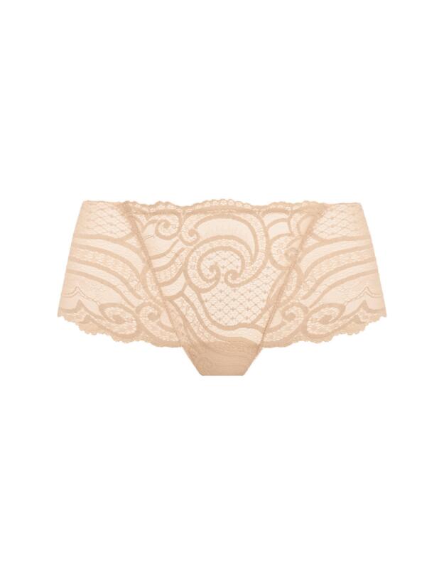 Wacoal Izumi Short Brief Cream Pink