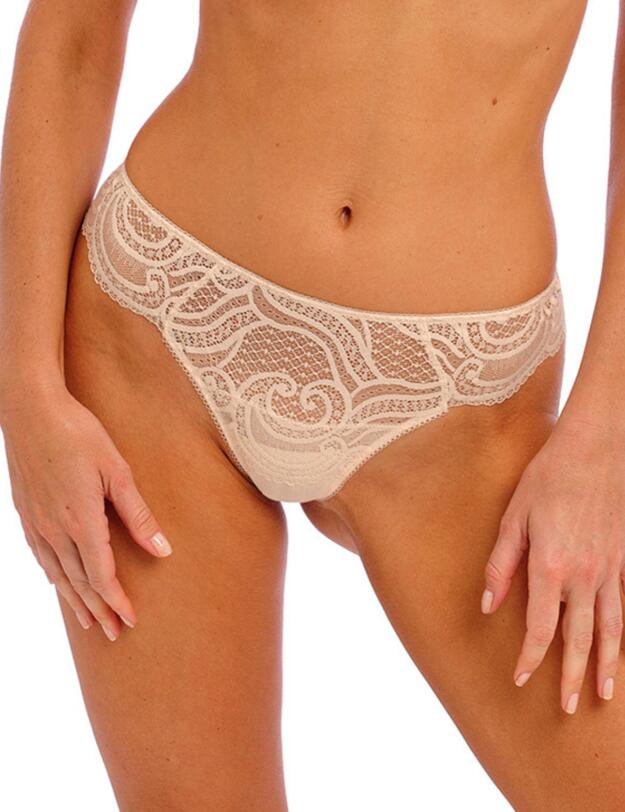 Wacoal Izumi Tanga Brief Cream Pink