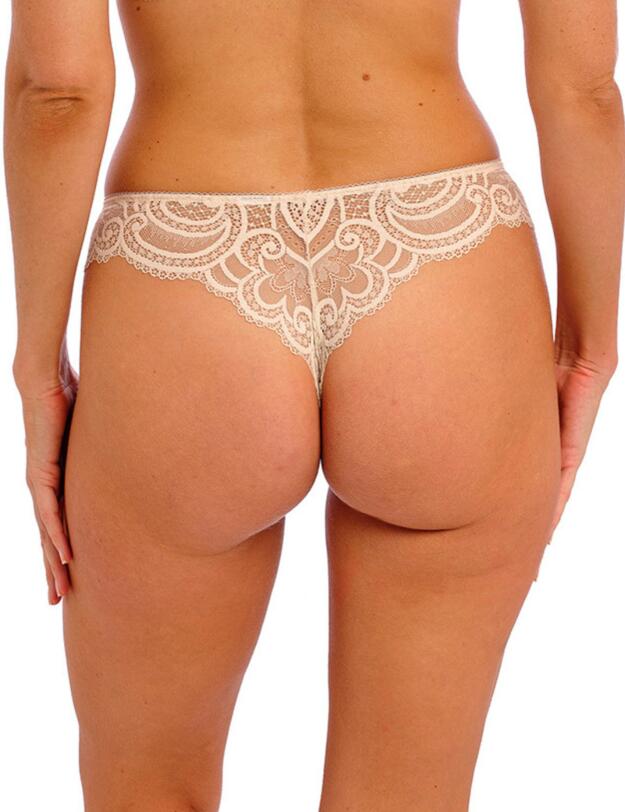Wacoal Izumi Tanga Brief Cream Pink