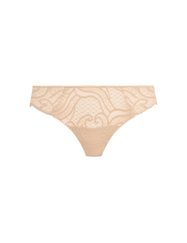 Wacoal Izumi Tanga Brief Cream Pink