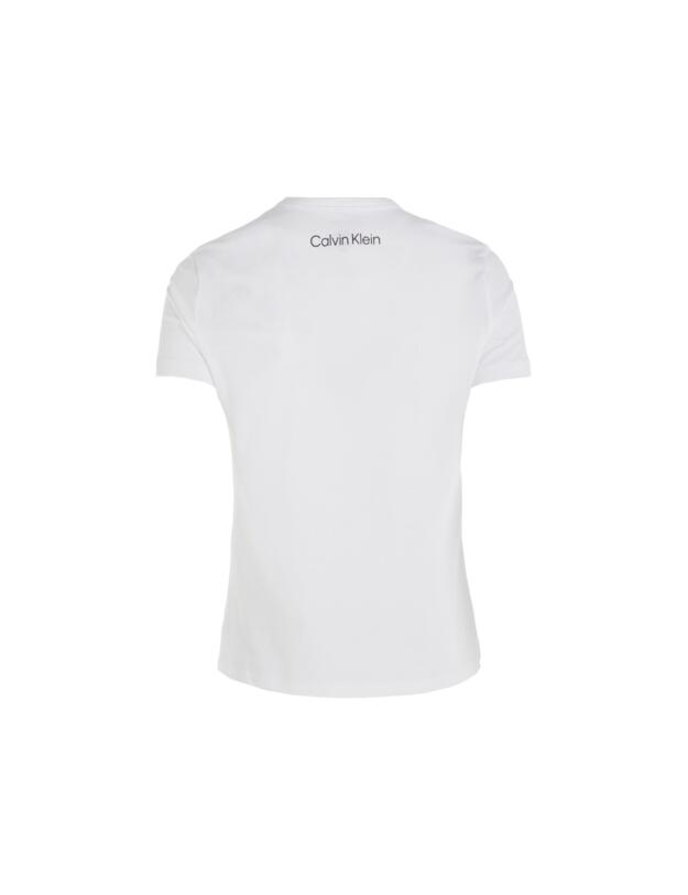 Calvin Klein CK96 Crew Neck T-Shirt White