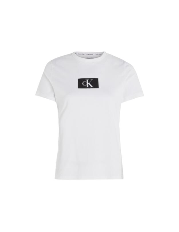 Calvin Klein CK96 Crew Neck T-Shirt White