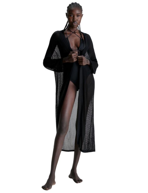 Calvin Klein Kaftan PVH Black 
