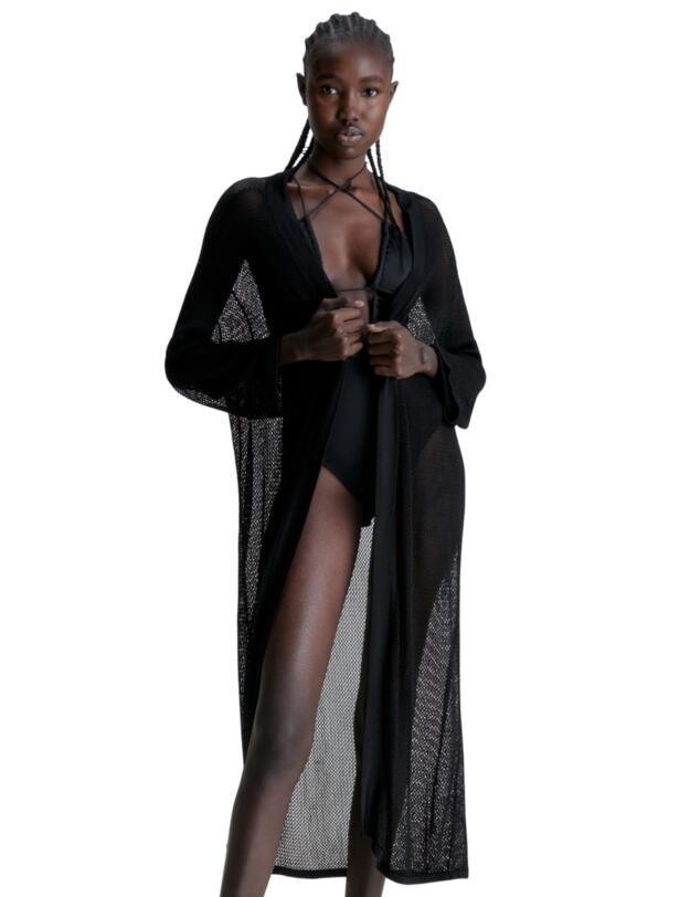 Calvin Klein Kaftan PVH Black 
