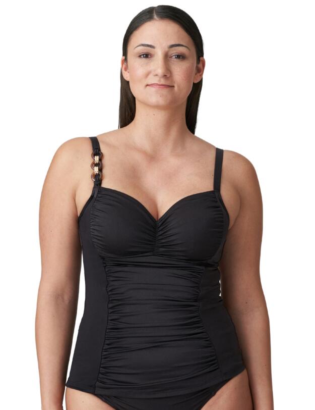 Prima Donna Barrani Full Cup Tankini Roasted Coffee