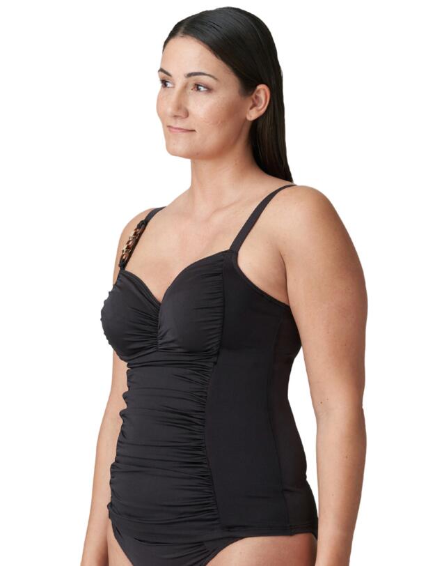 Prima Donna Barrani Full Cup Tankini Roasted Coffee
