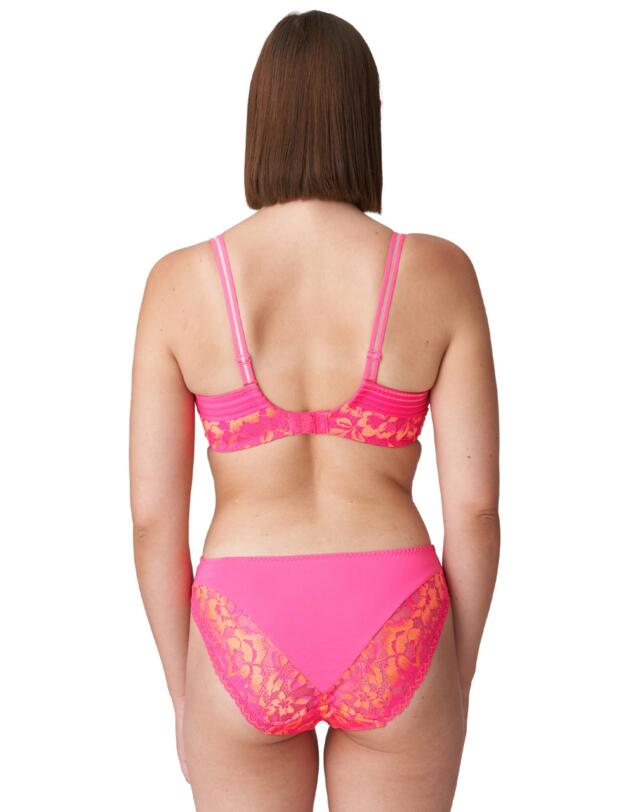 Prima Donna Twist Verao Rio Briefs L.A. Pink