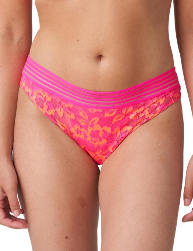 Prima Donna Twist Verao Rio Briefs L.A. Pink