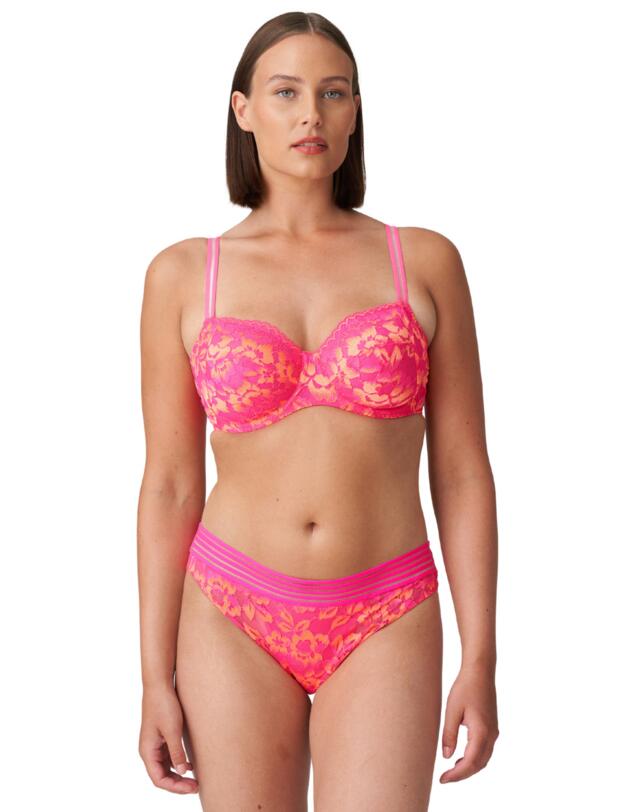 Prima Donna Twist Verao Rio Briefs L.A. Pink
