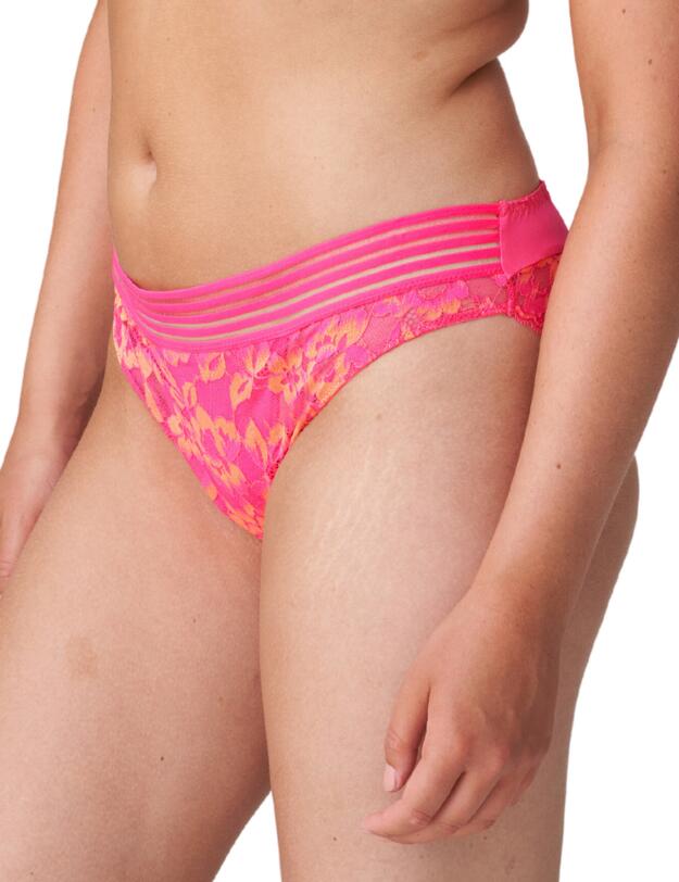 Prima Donna Twist Verao Rio Briefs L.A. Pink