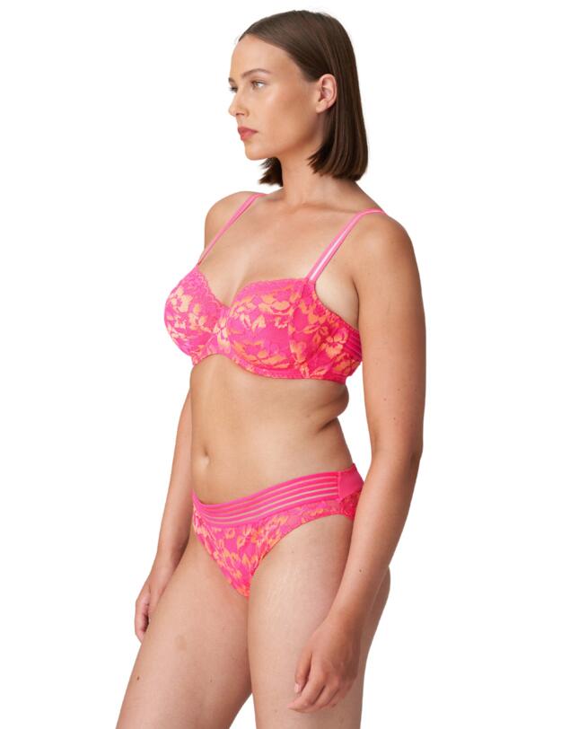 Prima Donna Twist Verao Rio Briefs L.A. Pink