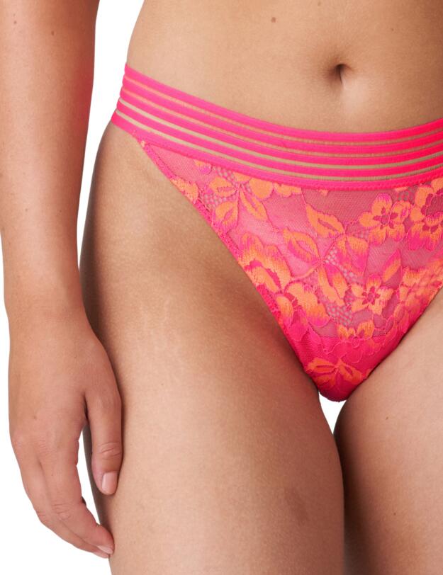 Prima Donna Twist Verao Thong L.A. Pink