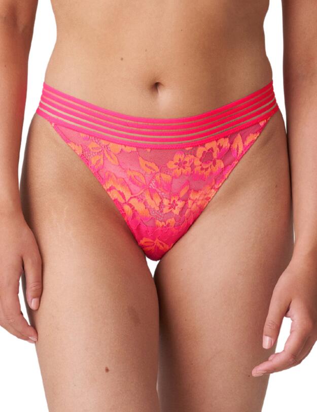 Prima Donna Twist Verao Thong L.A. Pink