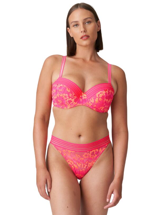 Prima Donna Twist Verao Thong L.A. Pink