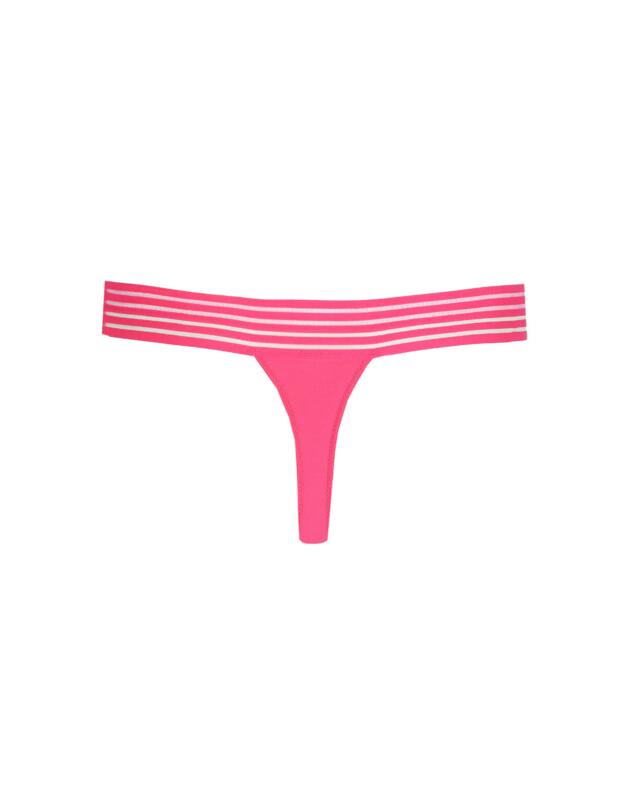 Prima Donna Twist Verao Thong L.A. Pink