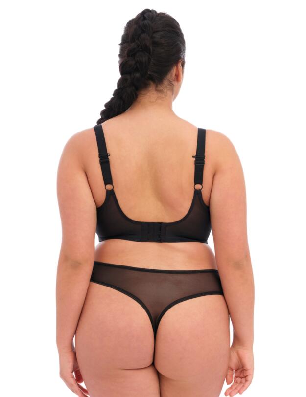 Elomi Matilda Thong Black Star