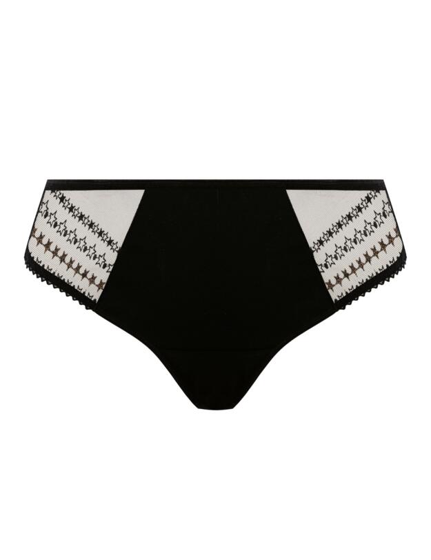 Elomi Matilda Thong Black Star