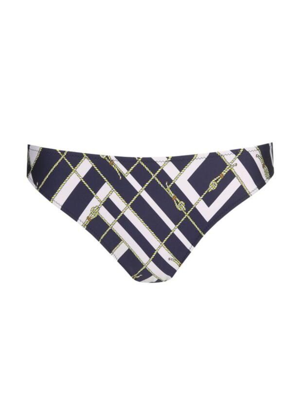 Marie Jo Saranji Rio Bikini Briefs Majestic Blue 