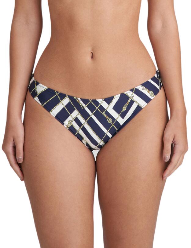 Marie Jo Saranji Rio Bikini Briefs Majestic Blue 