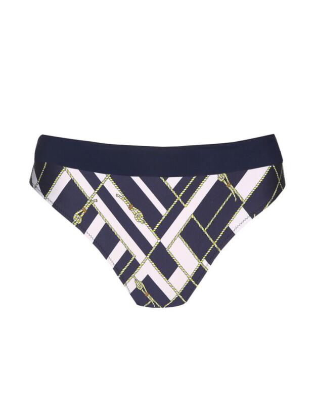 Marie Jo Saranji Bikini Full Briefs Majestic Blue 