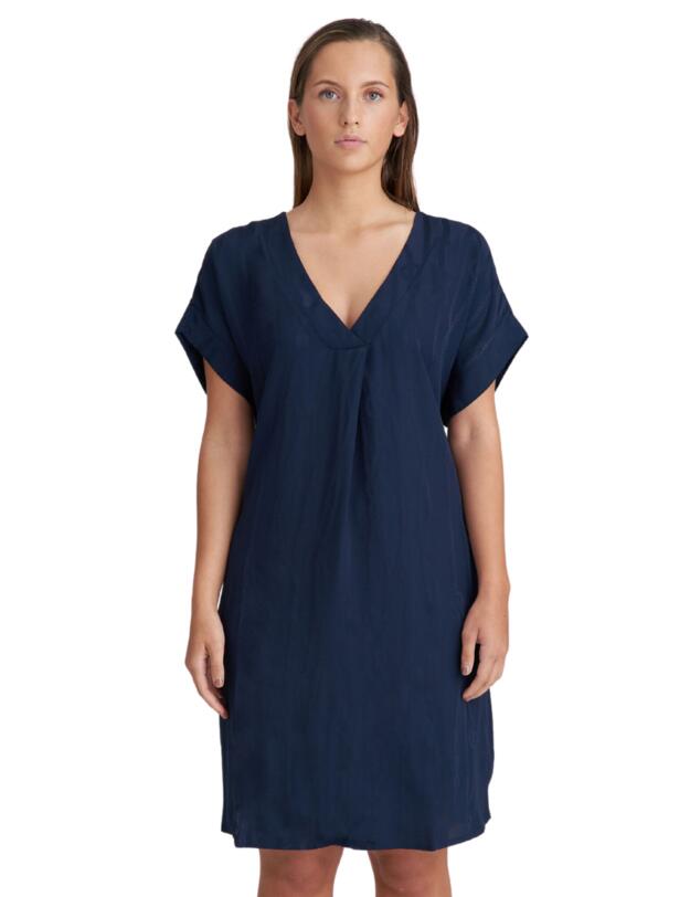 Marie Jo Saranji Swimwear Kaftan Majestic Blue 
