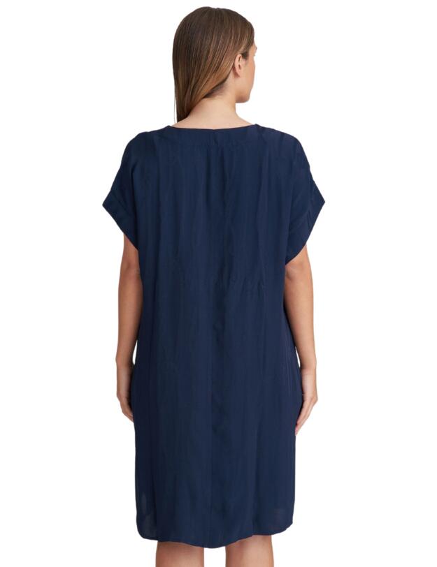 Marie Jo Saranji Swimwear Kaftan Majestic Blue 