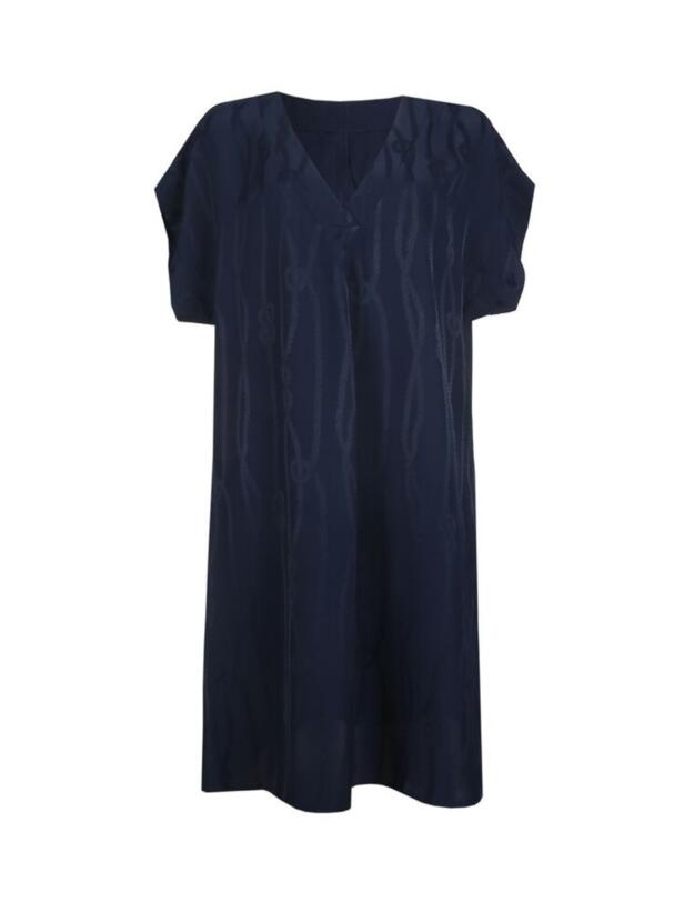 Marie Jo Saranji Swimwear Kaftan Majestic Blue 