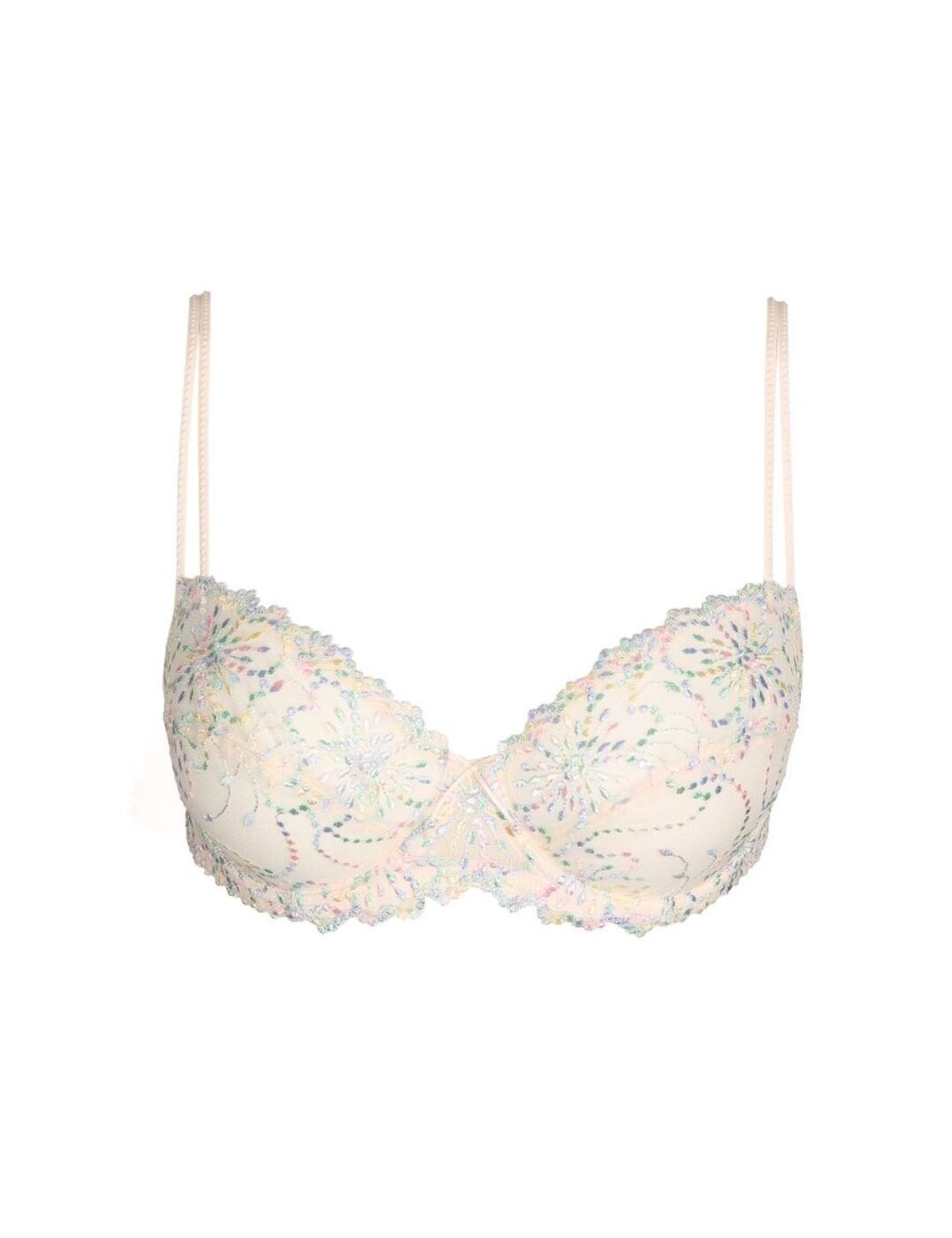 Marie Jo Jane Horizontal Seam Balcony Bra - Belle Lingerie | Marie Jo ...