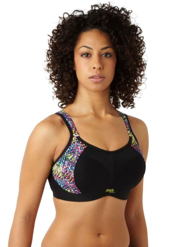 7341 Panache Non Wired Sports Bra - 7341 Sports Bra