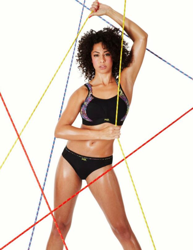 7341 Panache Non Wired Sports Bra - 7341 Sports Bra