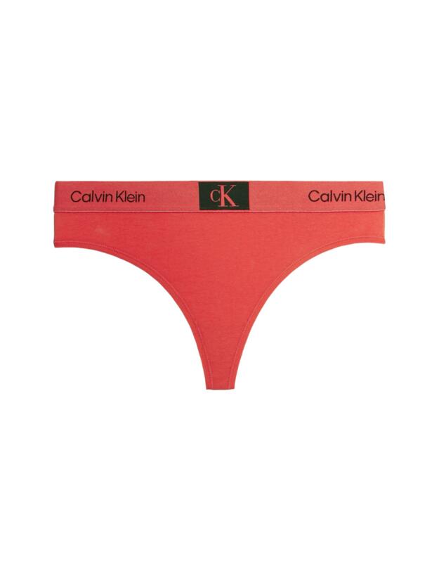 Calvin Klein CK96 Thong Cool Melon