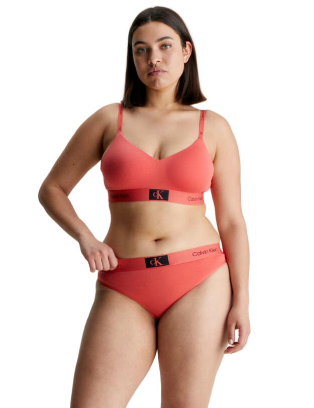 Calvin Klein CK96 Thong Cool Melon