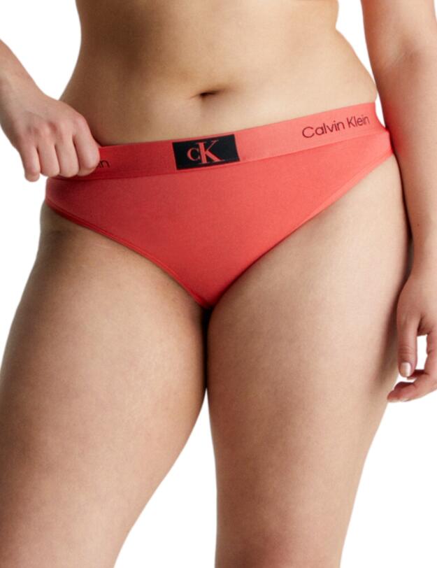 Calvin Klein CK96 Thong Cool Melon