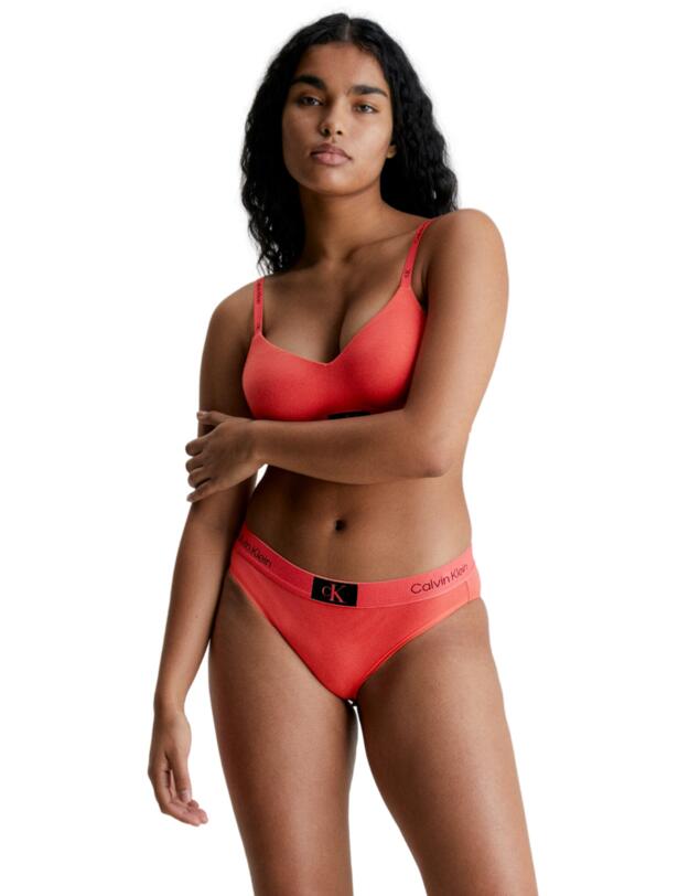 Calvin Klein Bikini Brief Cool Melon