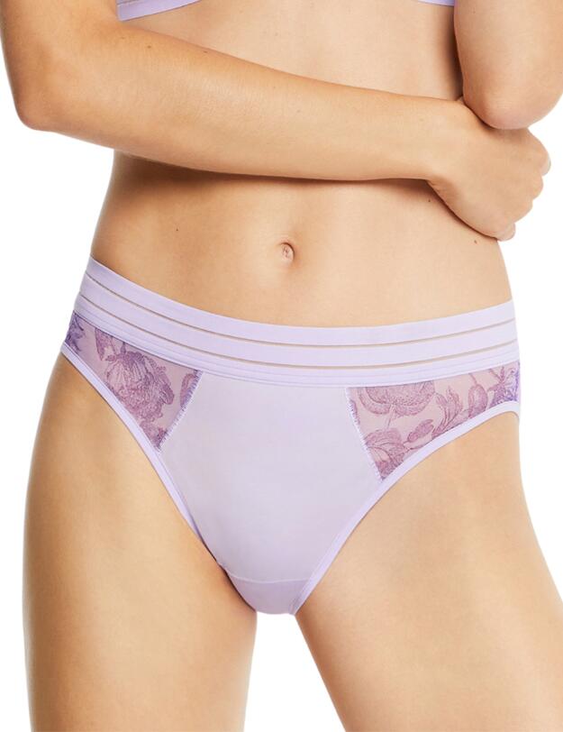 Maison Lejaby Nufit Garden Brief Gravure Pensee