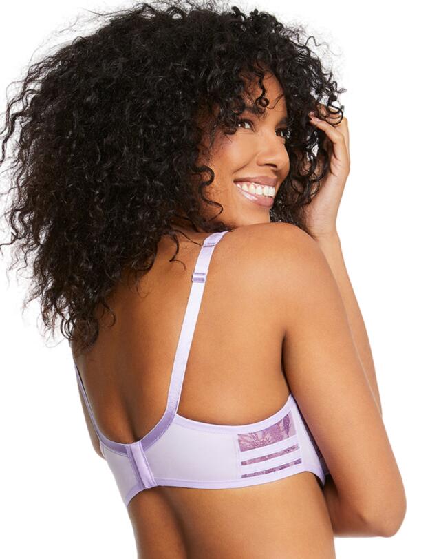 Maison Lejaby Nufit Garden Three Section Bra Gravure Pensee