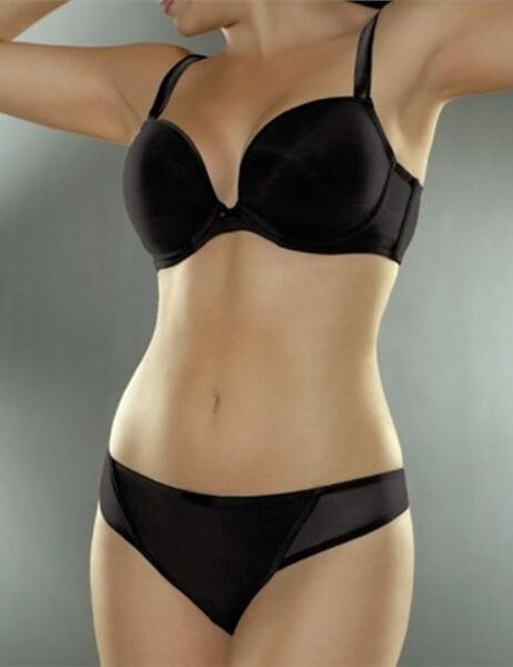 Wonderbra D-G Black Everyday Thong 9155 