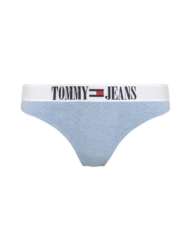 Tommy Hilfiger Thong Denim Blue Heather