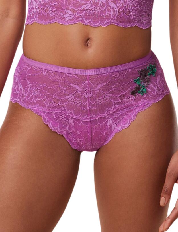 Triumph Amourette Charm Summer Maxi Brief Flash Pink 